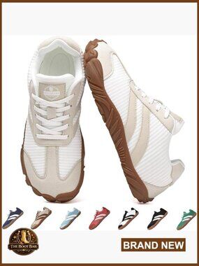 Minimalist Barefoot Shoes - Wide Toe Box Trail Running Sneakers